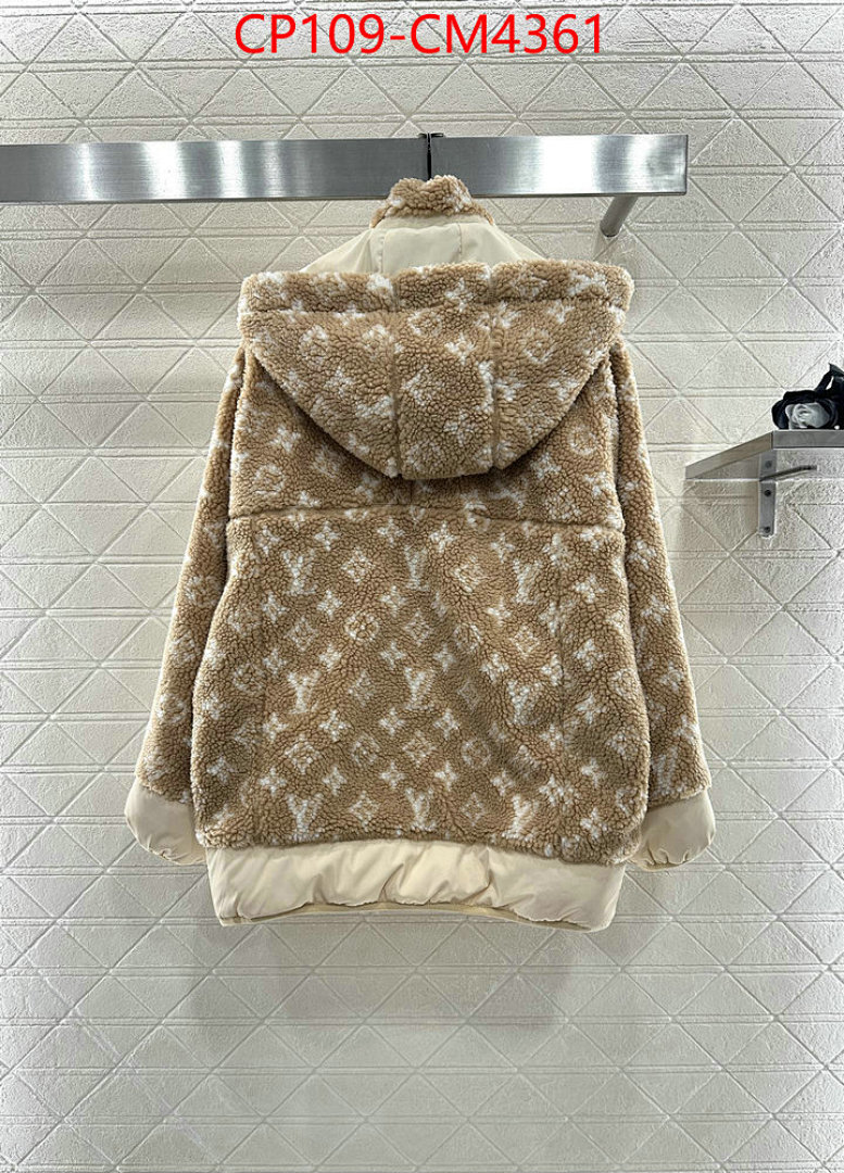 Clothing-LV ID: CM4361 $: 109USD
