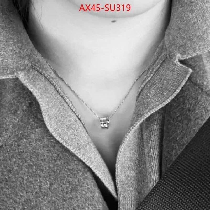 Jewelry-Bvlgari ID: SU319 $: 45USD