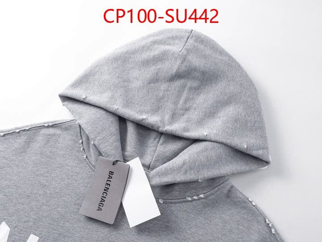 Clothing-Balenciaga ID: SU442 $: 100USD