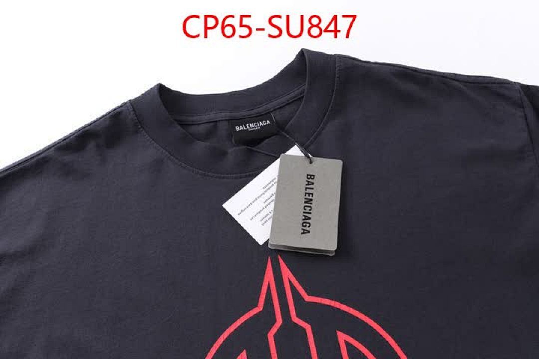 Clothing-Balenciaga ID: SU847 $: 65USD