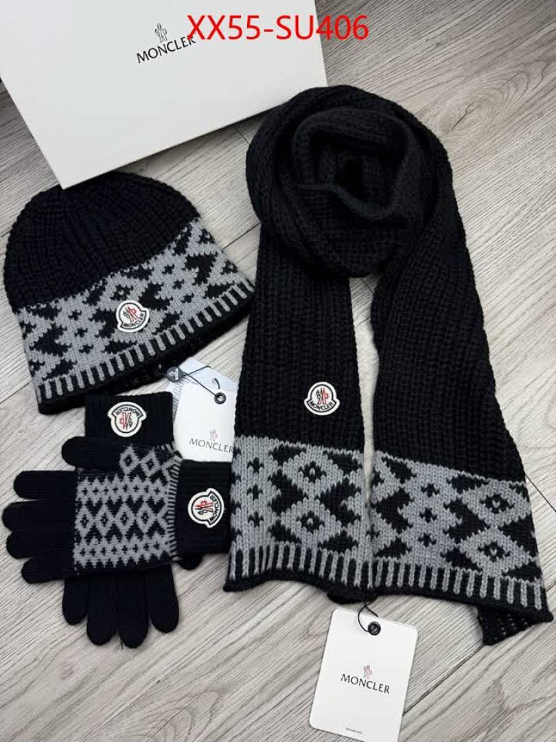 Cap(Hat)-Moncler ID: SU406 $: 55USD