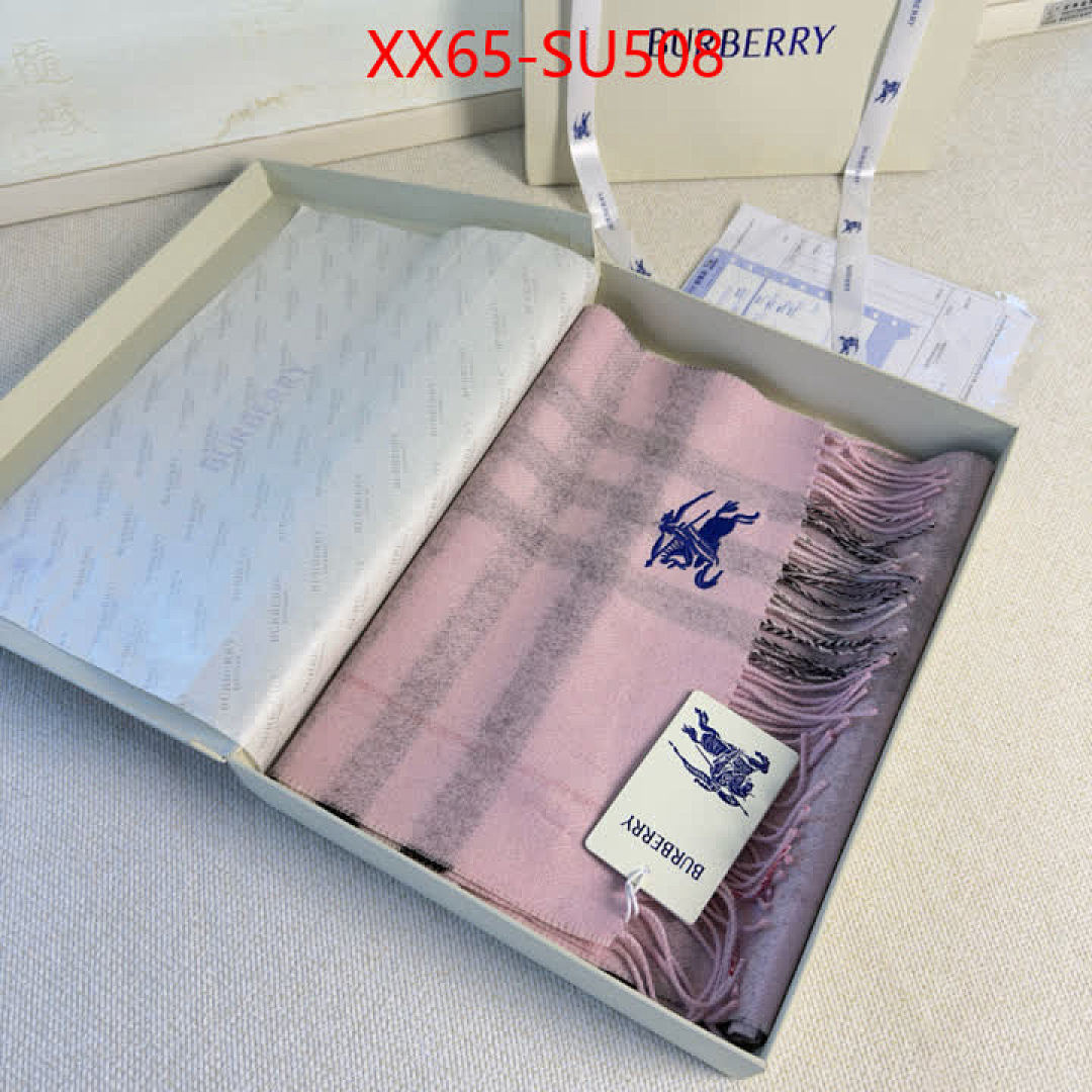 Scarf-Burberry ID: SU508 $: 65USD
