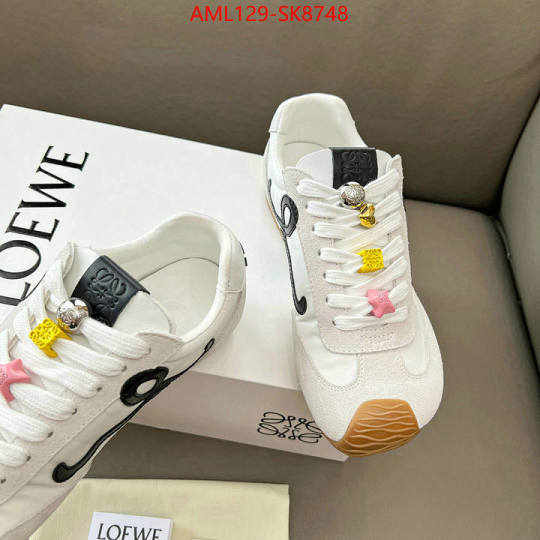 Women Shoes-Loewe ID: SK8748 $: 129USD