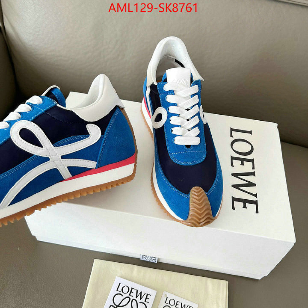Women Shoes-Loewe ID: SK8761 $: 129USD