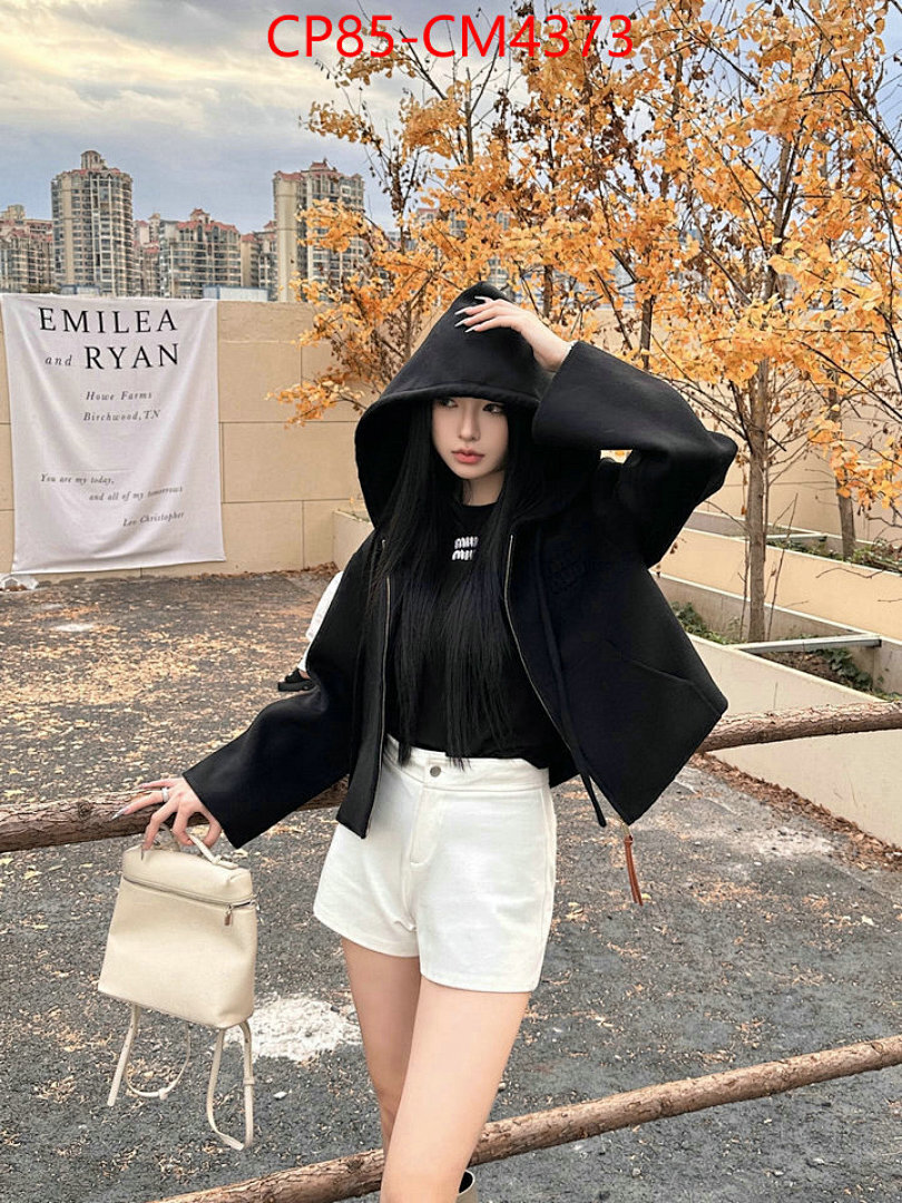 Clothing-MIU MIU ID: CM4373 $: 85USD