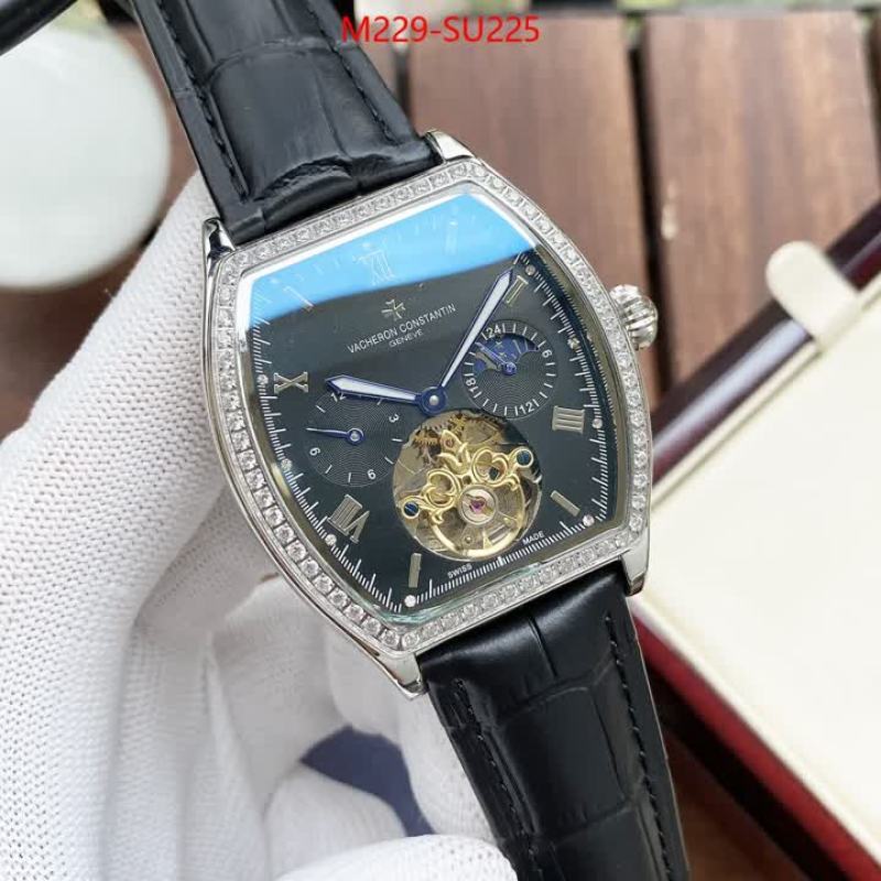 Watch(TOP)-Vacheron Constantin ID: SU225 $: 229USD