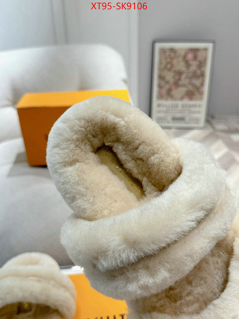 Women Shoes-LV ID: SK9106 $: 95USD