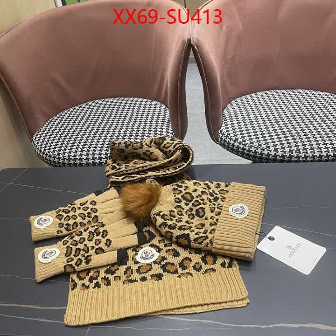 Gloves-Moncler ID: SU413 $: 69USD