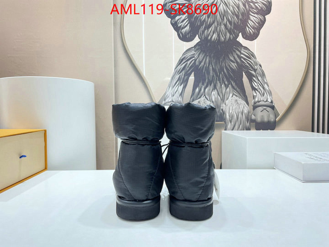 Women Shoes-Boots ID: SK8690 $: 119USD