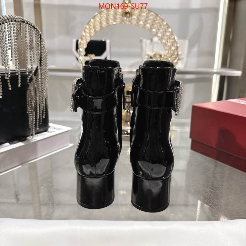 Women Shoes-Rogar Vivier replica aaaaa designer ID: SU77 $: 169USD