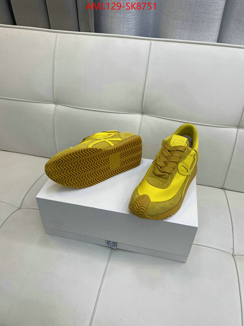 Women Shoes-Loewe ID: SK8751 $: 129USD