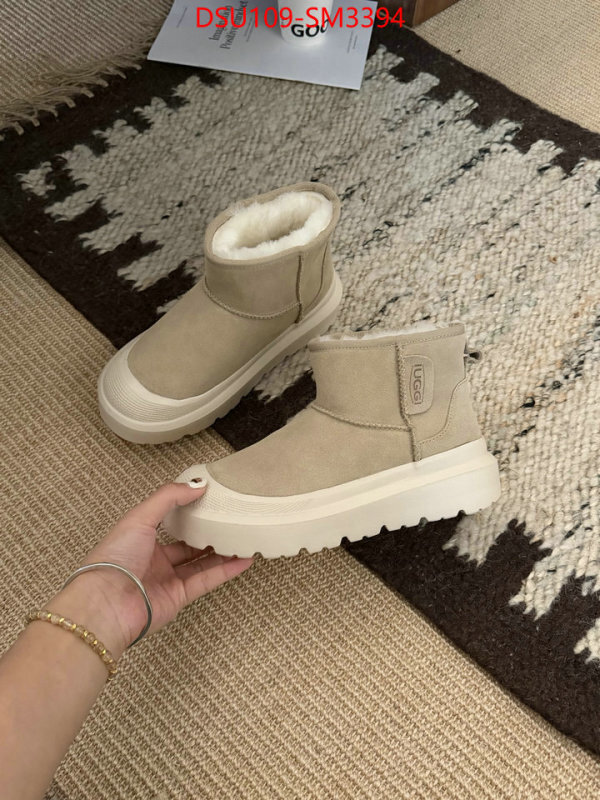 Women Shoes-Boots 1:1 clone ID: SM3394 $: 109USD