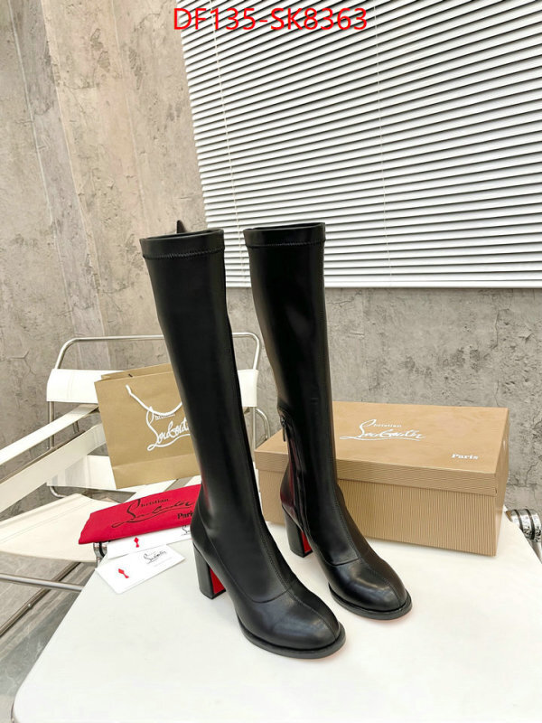 Women Shoes-Boots ID: SK8363 $: 135USD
