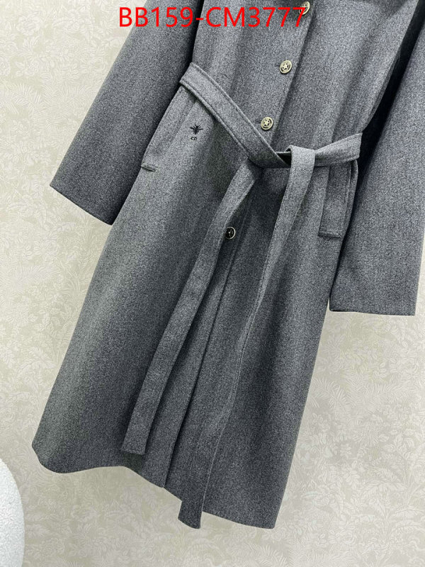 Clothing-Dior ID: CM3777 $: 159USD