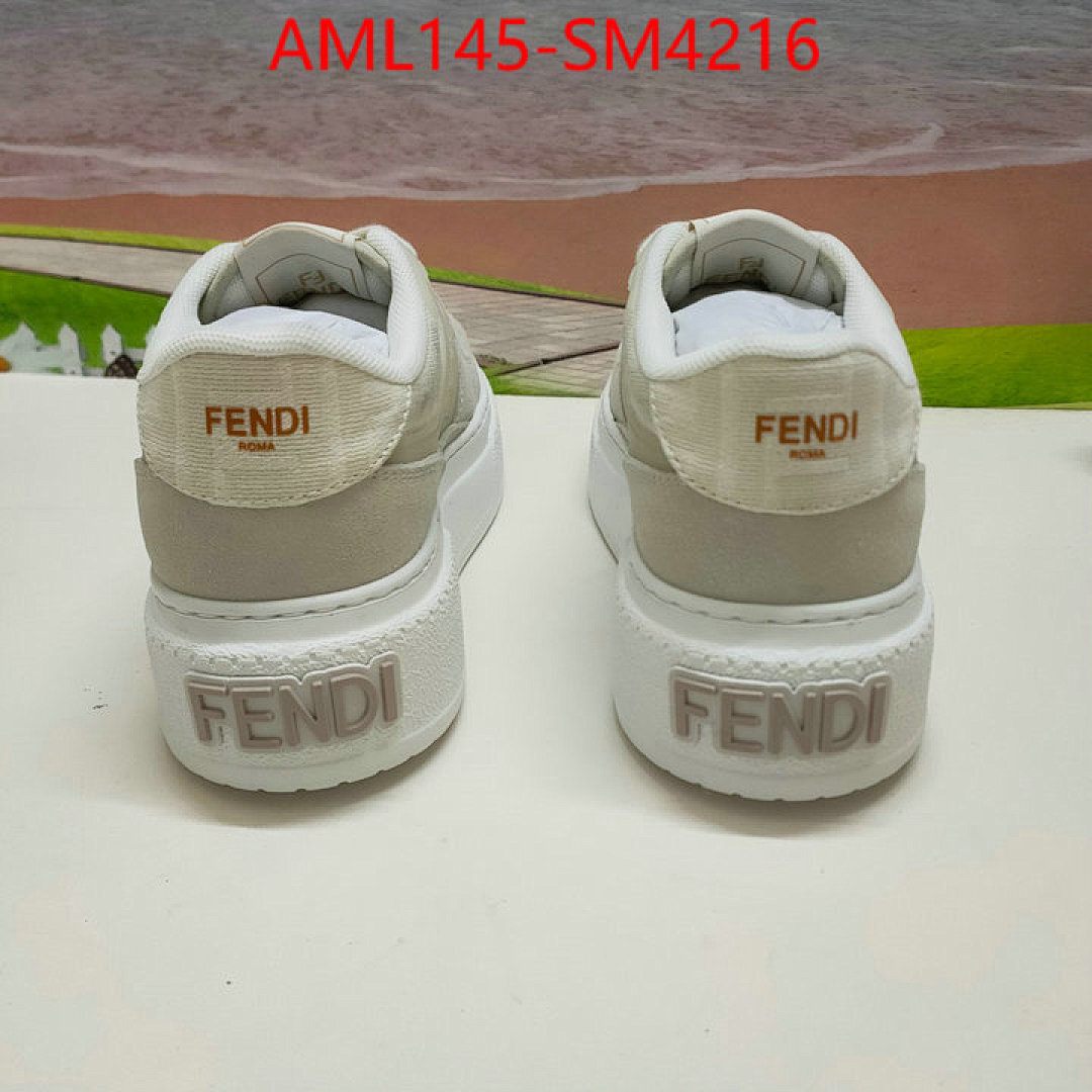 Women Shoes-Fendi ID: SM4216 $: 145USD