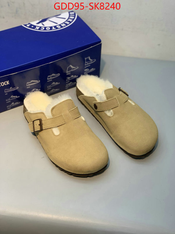 Women Shoes-Birkenstock online shop ID: SK8240 $: 95USD