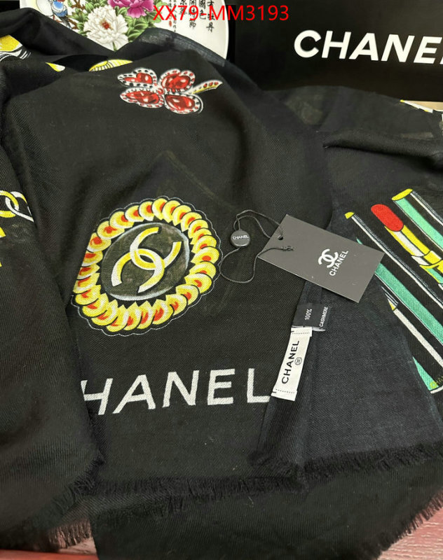 Scarf-Chanel best capucines replica ID: MM3193 $: 79USD