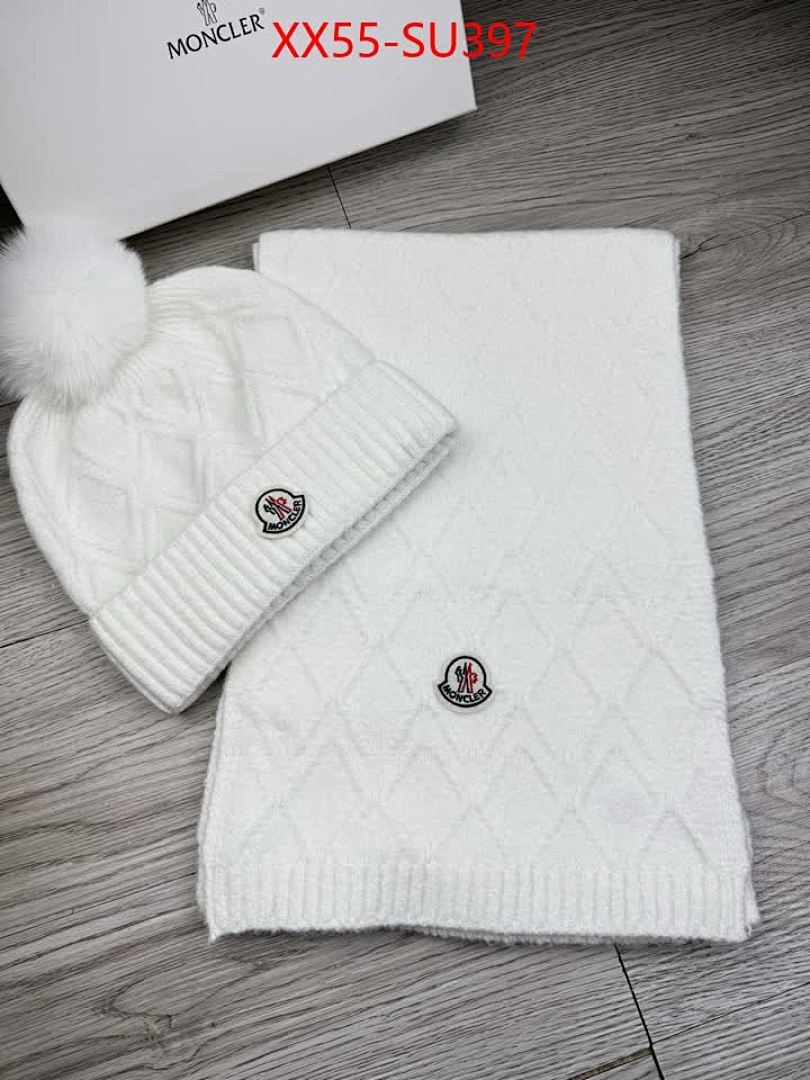 Cap(Hat)-Moncler ID: SU397 $: 55USD