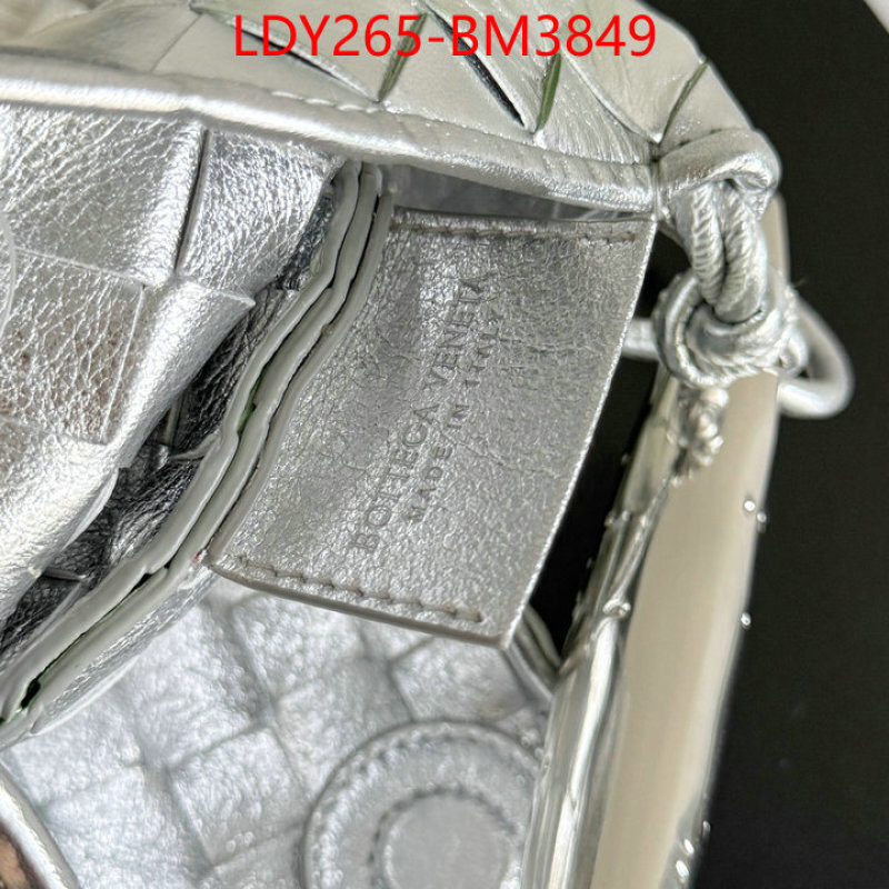 BV Bags(TOP)-Crossbody- ID: BM3849 $: 265USD,