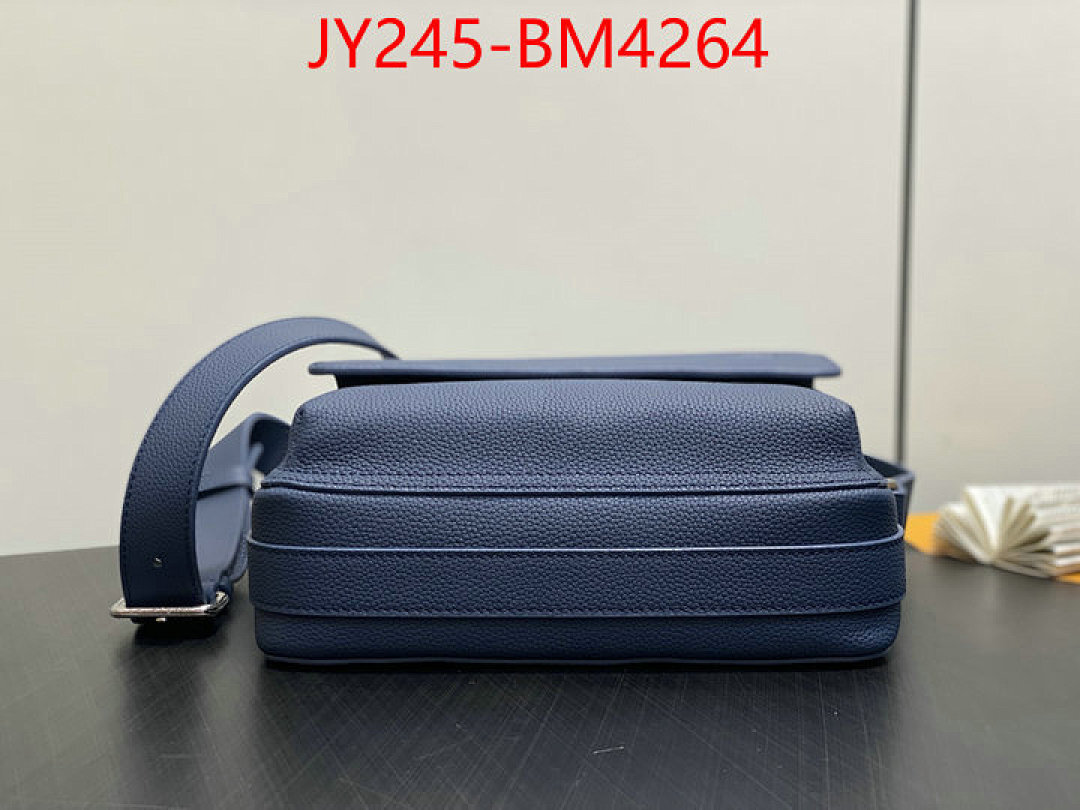 LV Bags(TOP)-Pochette MTis- ID: BM4264 $: 245USD,