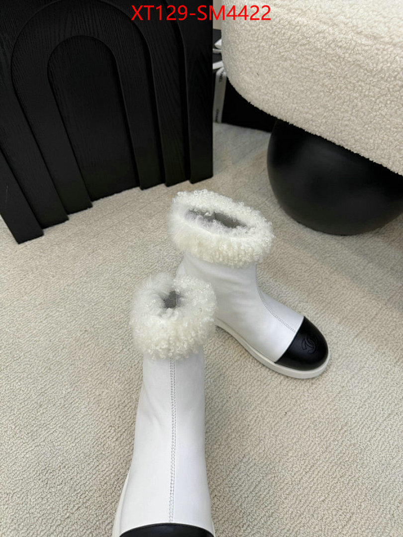 Women Shoes-Boots ID: SM4422 $: 129USD