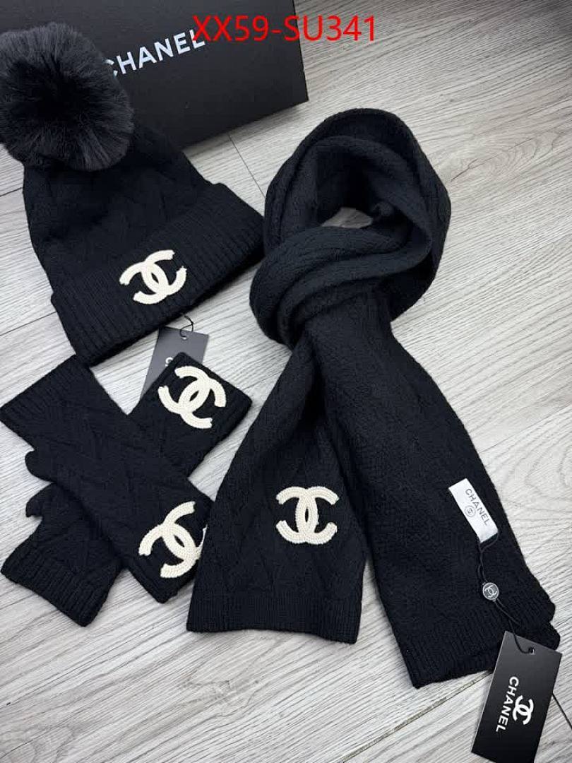 Scarf-Chnel ID: SU341 $: 59USD
