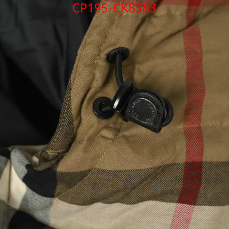 Down jacket Women-Burberry ID: CK8583 $: 195USD