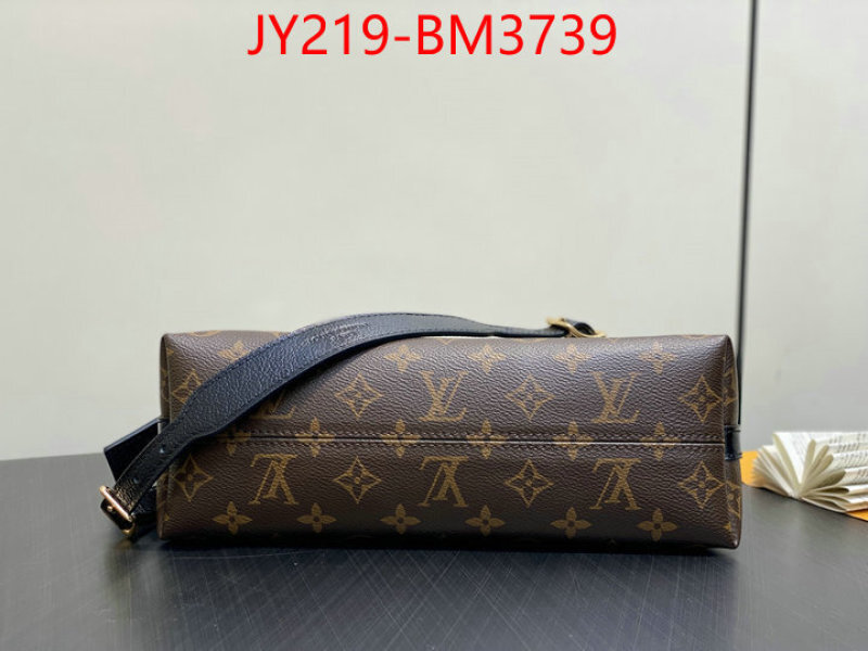 LV Bags(TOP)-Pochette MTis- ID: BM3739 $: 219USD,