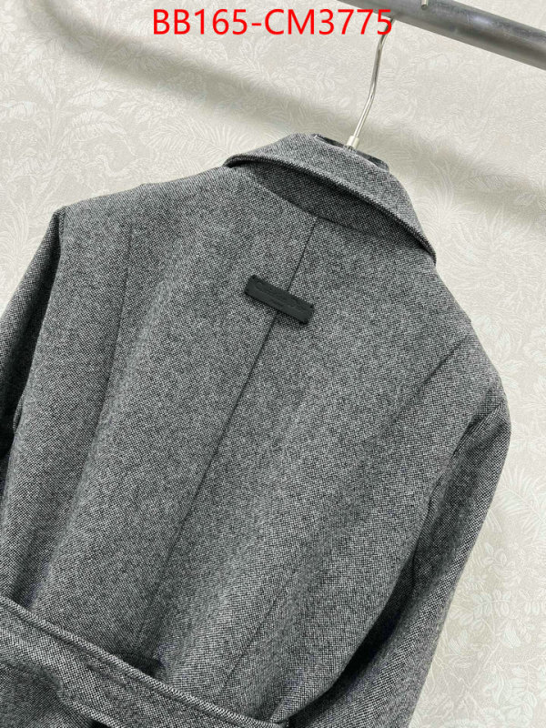 Clothing-Dior ID: CM3775 $: 165USD