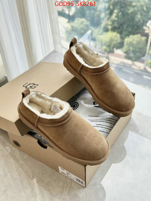 Women Shoes-UGG what's the best place to buy replica ID: SK8261 $: 95USD