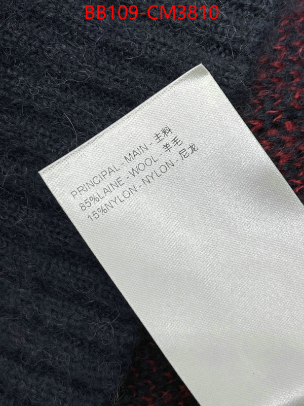 Clothing-LV ID: CM3810 $: 109USD