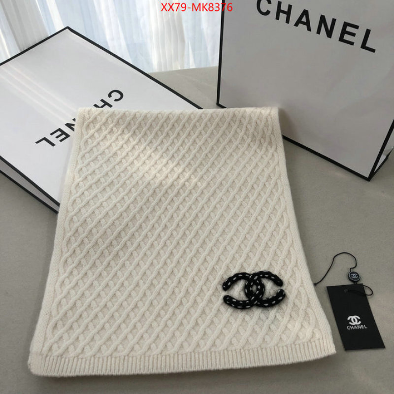 Scarf-Chanel ID: MK8376 $: 79USD