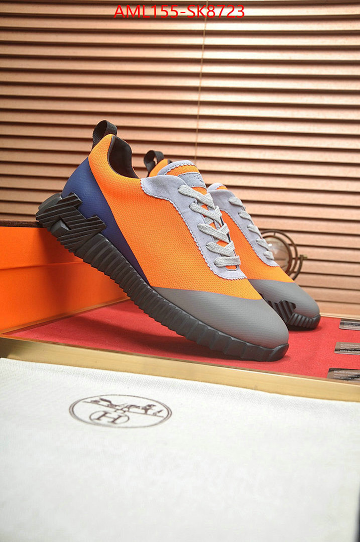 Men Shoes-Hermes ID: SK8723 $: 155USD