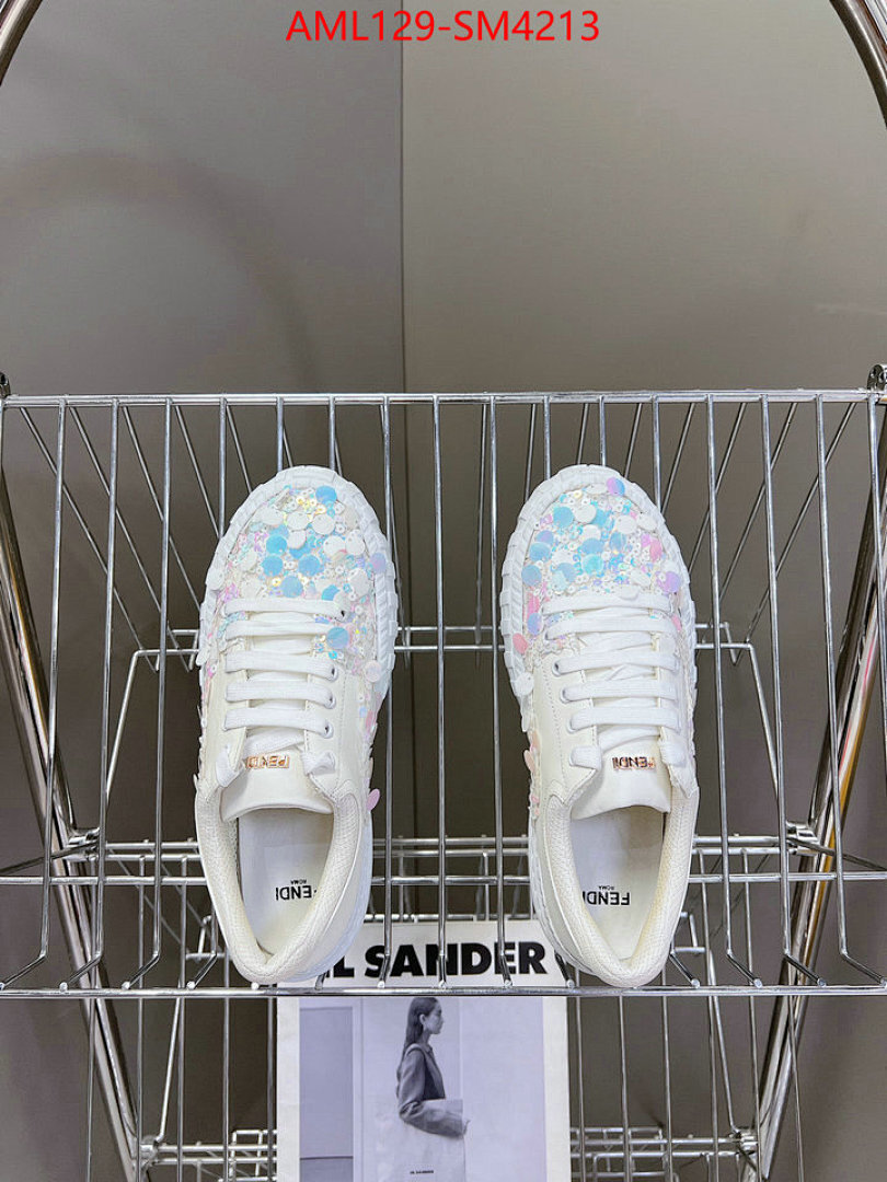 Women Shoes-Fendi ID: SM4213 $: 129USD