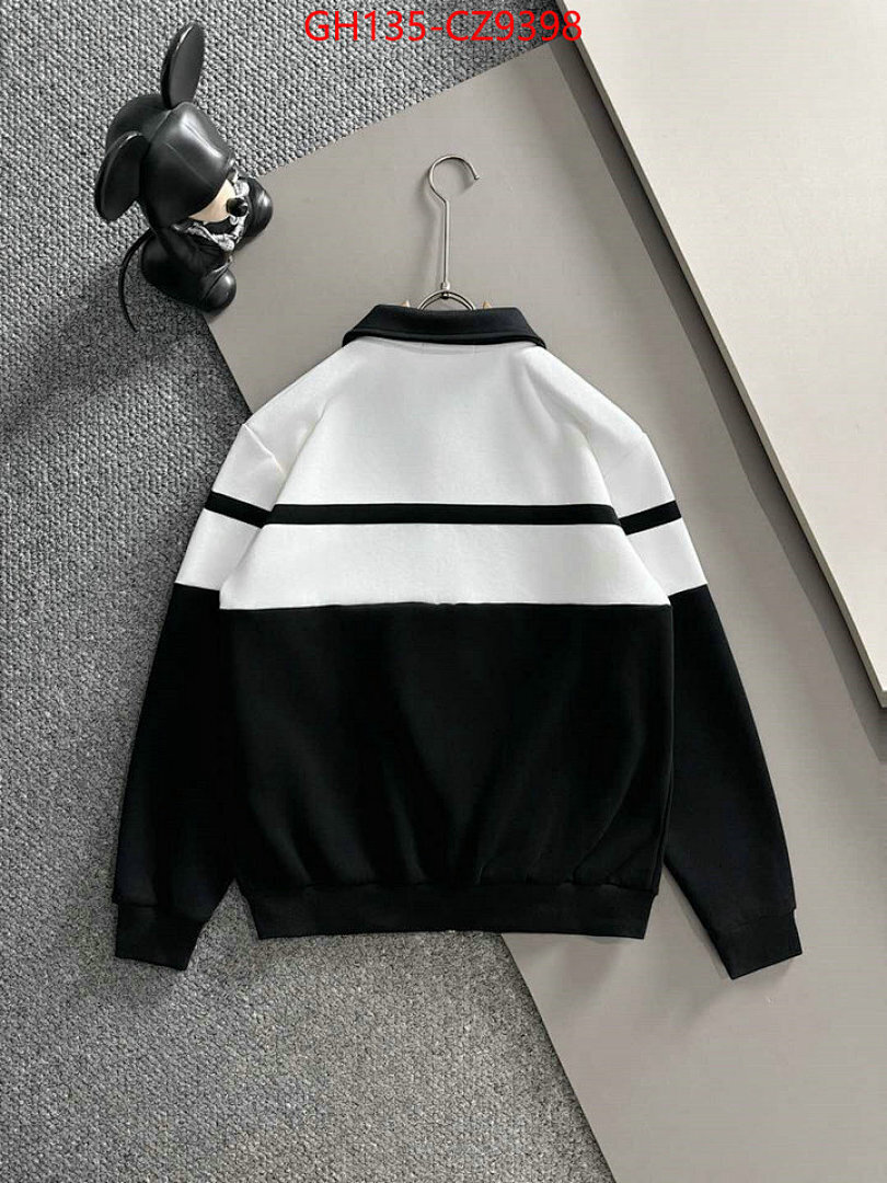 Clothing Set-Dior ID: CZ9398 $: 135USD