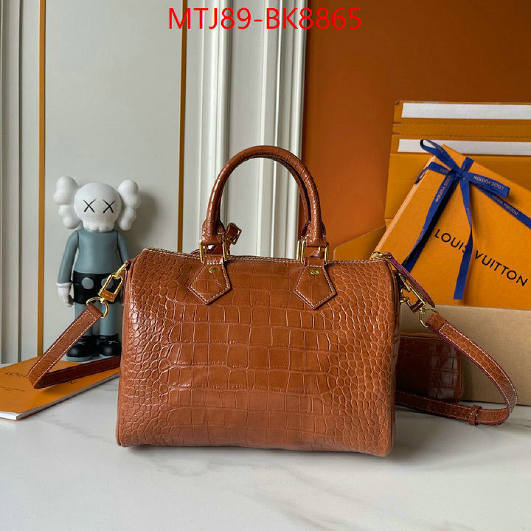 LV Bags(4A)-Speedy- ID: BK8865 $: 89USD,