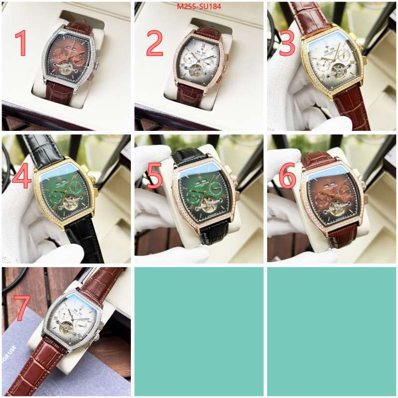 Watch(TOP)-Longines ID: SU184 $: 255USD