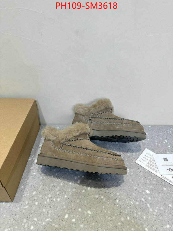 Women Shoes-UGG ID: SM3618 $: 109USD