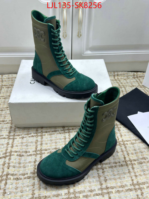 Women Shoes-Boots best quality replica ID: SK8256 $: 135USD