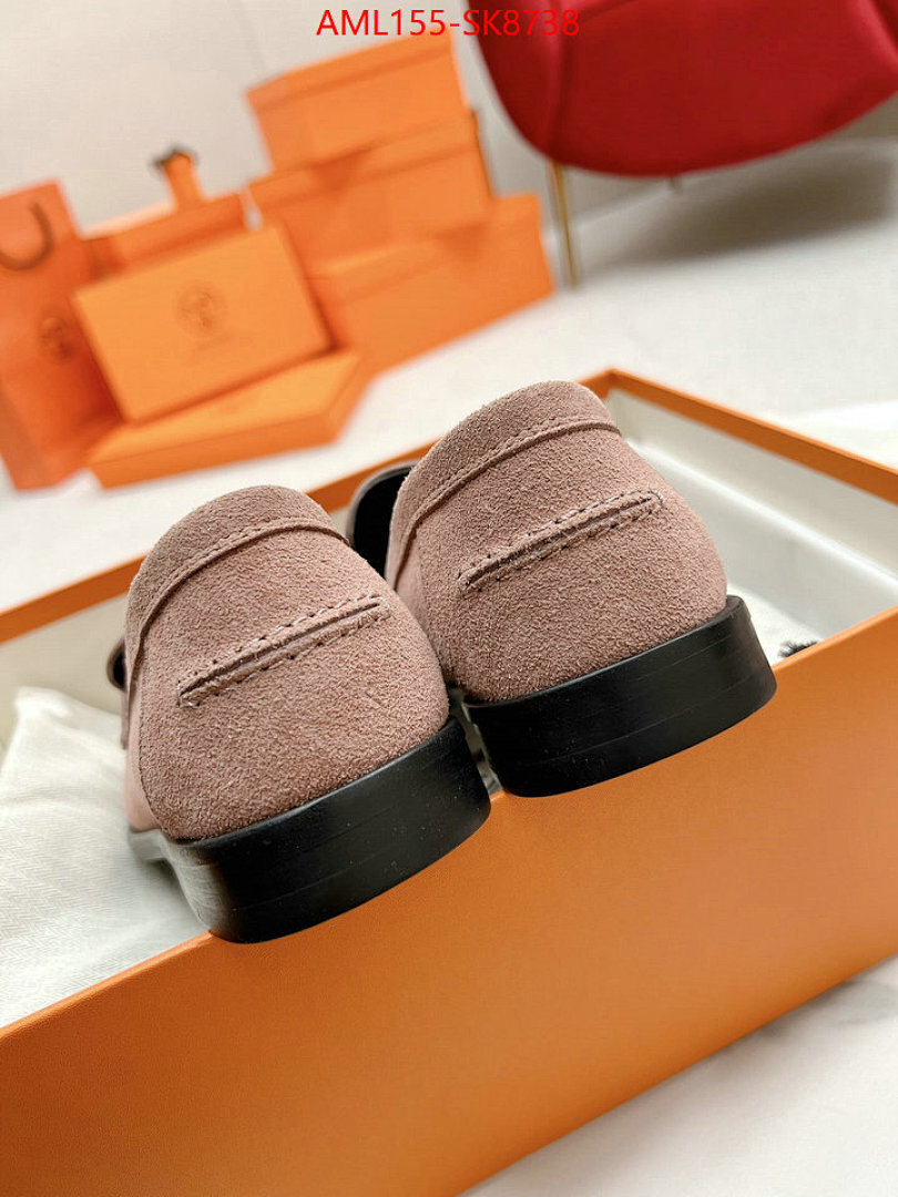 Women Shoes-Hermes ID: SK8738 $: 155USD