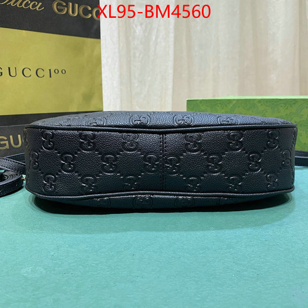 Gucci Bags(4A)-Crossbody- ID: BM4560