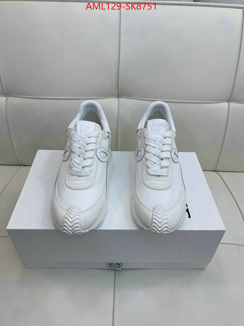 Women Shoes-Loewe ID: SK8751 $: 129USD