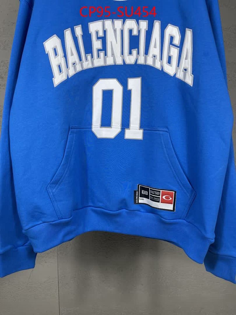 Clothing-Balenciaga ID: SU454 $: 95USD