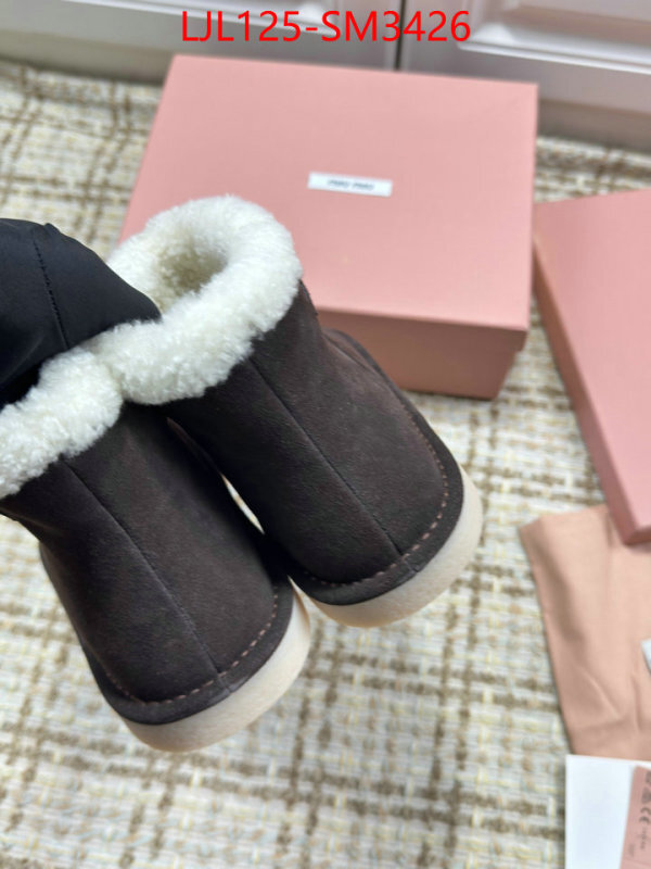 Women Shoes-Boots knockoff highest quality ID: SM3426 $: 125USD