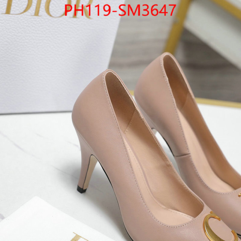 Women Shoes-Dior ID: SM3647 $: 119USD