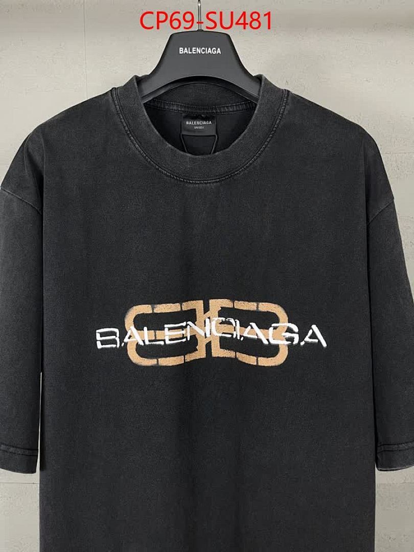 Clothing-Balenciaga ID: SU481 $: 69USD