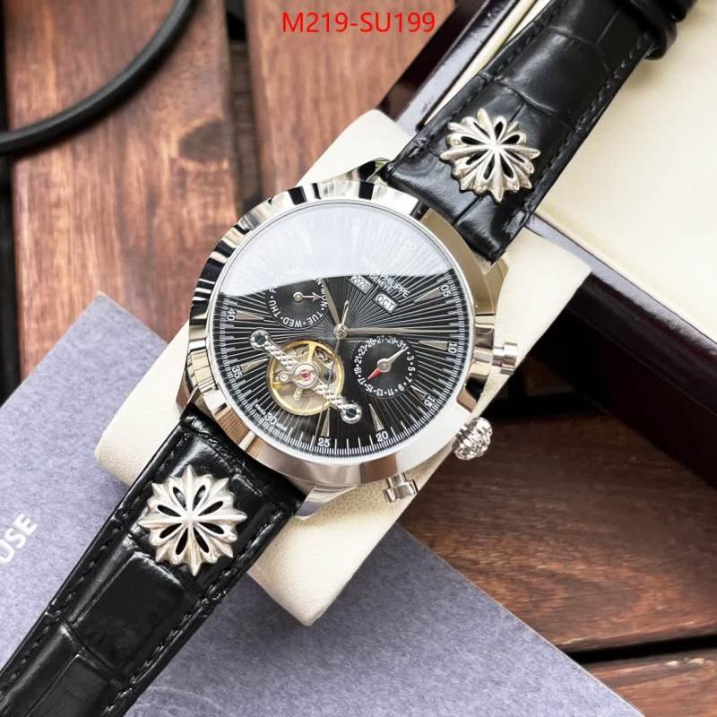 Watch(TOP)-Patek Philippe ID: SU199 $: 219USD