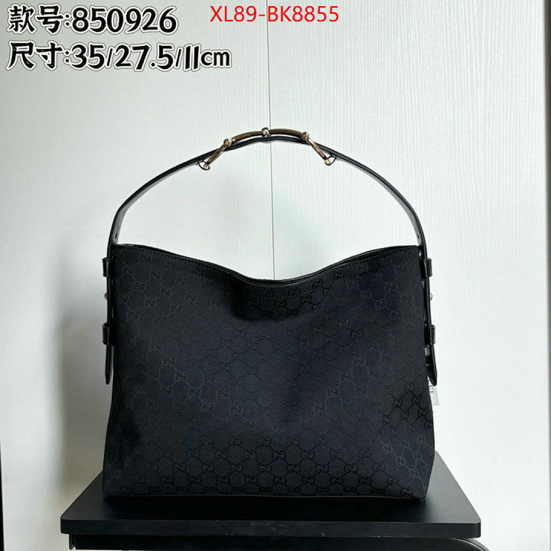 Gucci Bags(4A)-Handbag- ID: BK8855 $: 89USD,