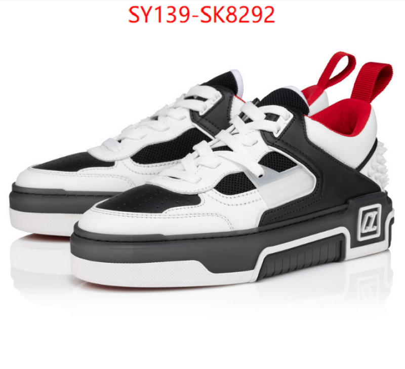Men Shoes-Christian Louboutin buy the best replica ID: SK8292 $: 139USD