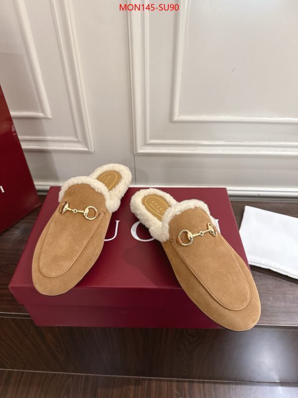 Women Shoes-Gucci online from china ID: SU90 $: 145USD